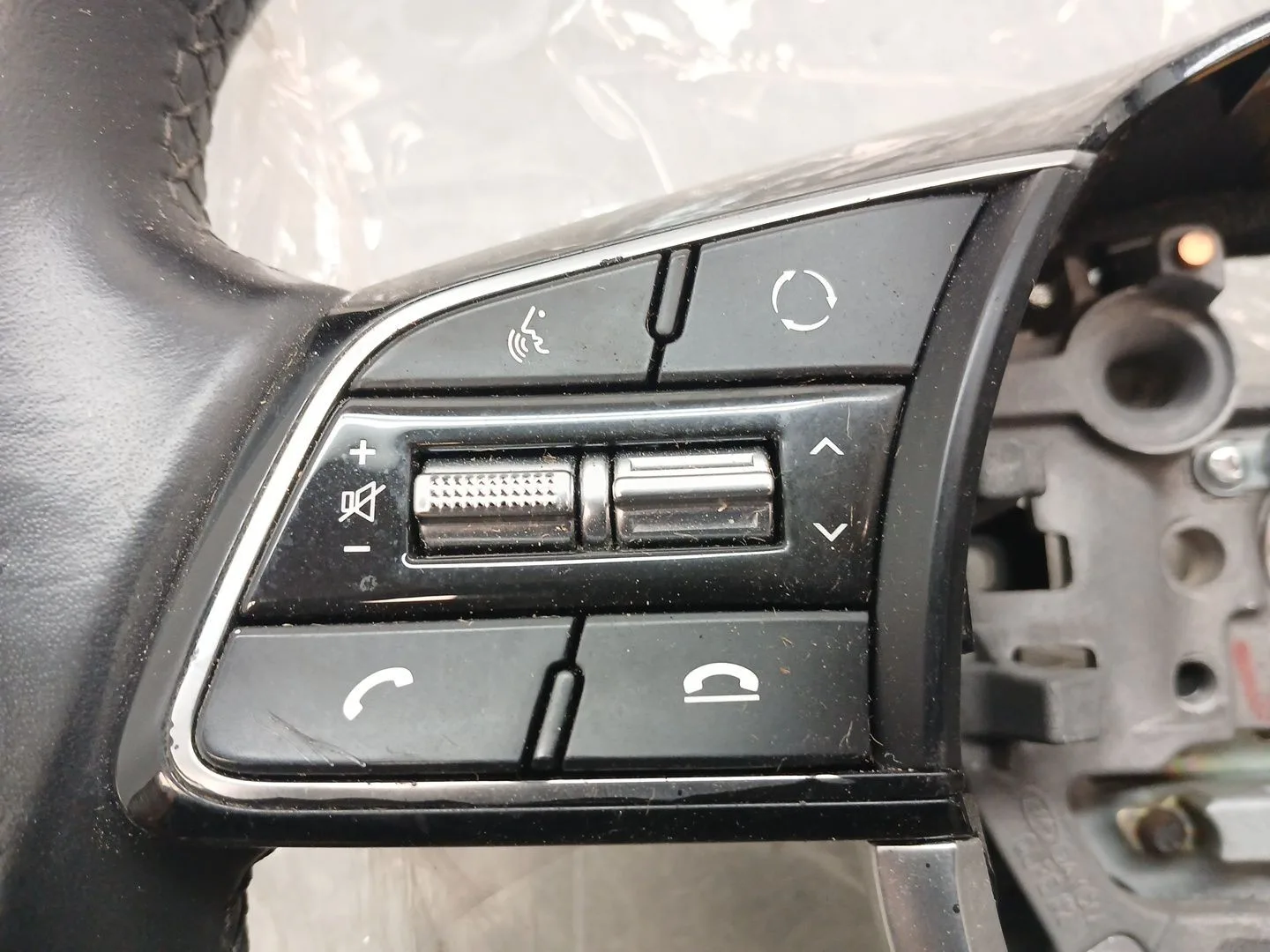 Volante para Kia Sportage