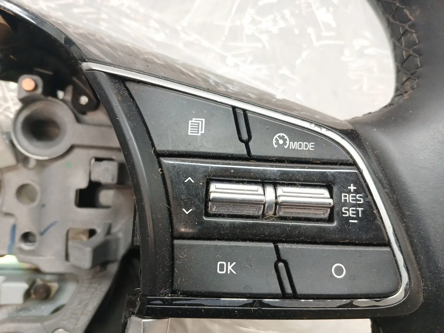 Volante para Kia Sportage