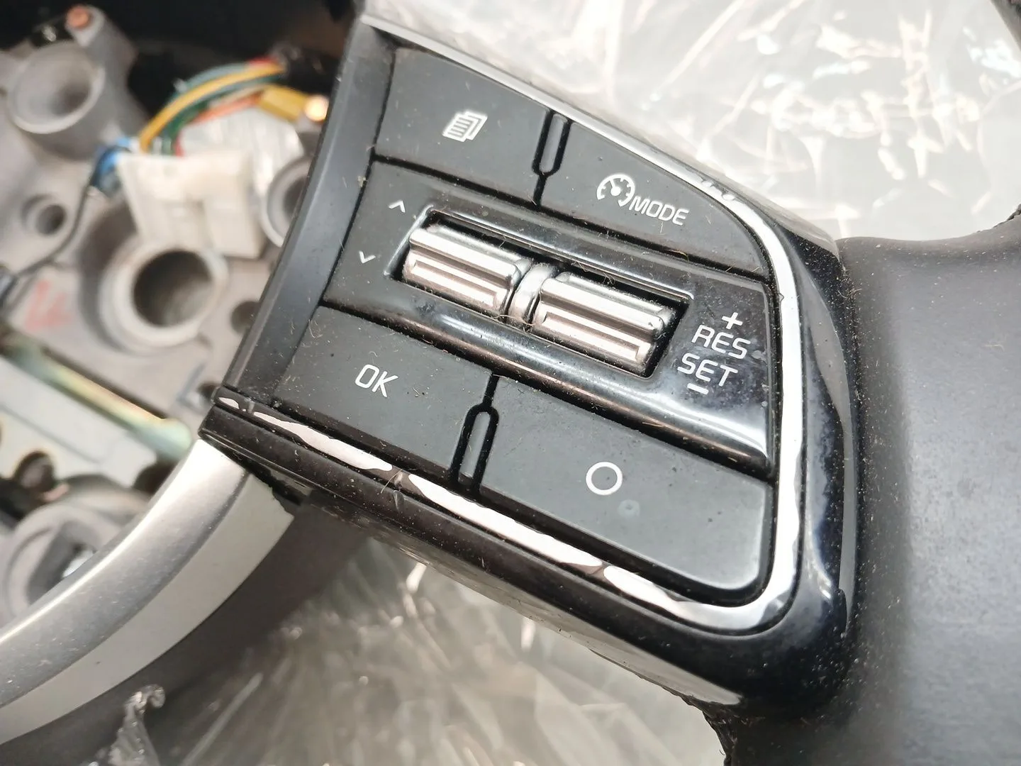Volante para Kia Sportage