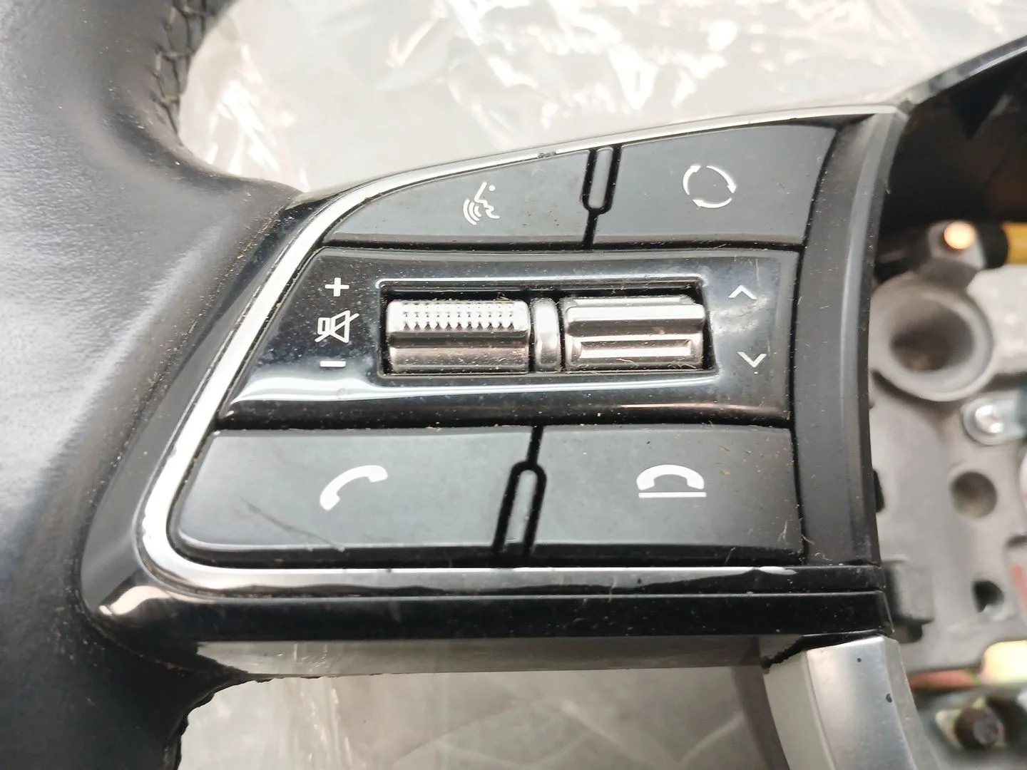 Volante para Kia Sportage