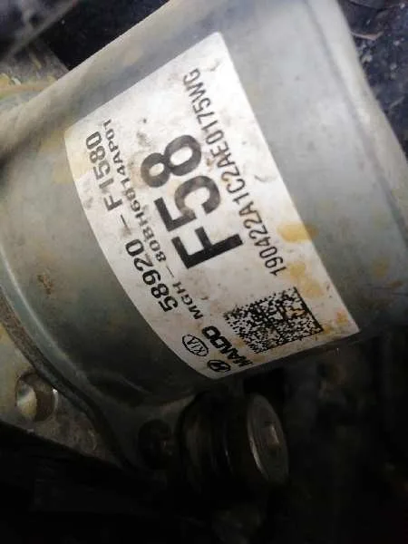 Abs para Kia Sportage