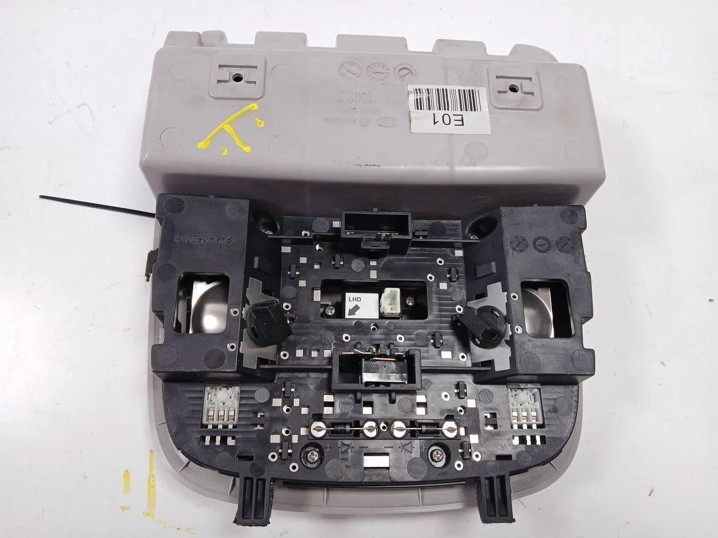 Luz Interior para Kia Sportage