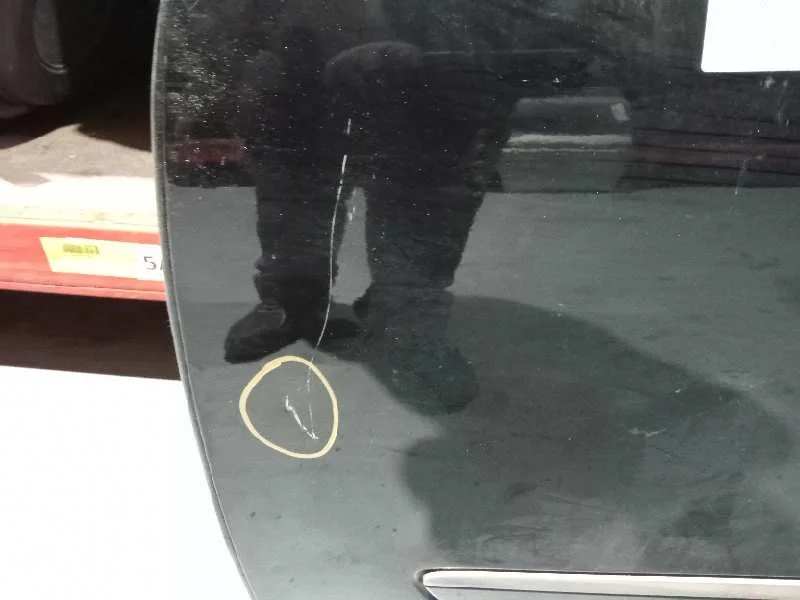 Puerta Delantera Izquierda para Mercedes-Benz Clase M (W164)