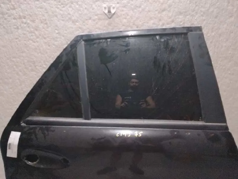 Puerta Trasera Derecha para Mercedes-Benz Clase M (W164)