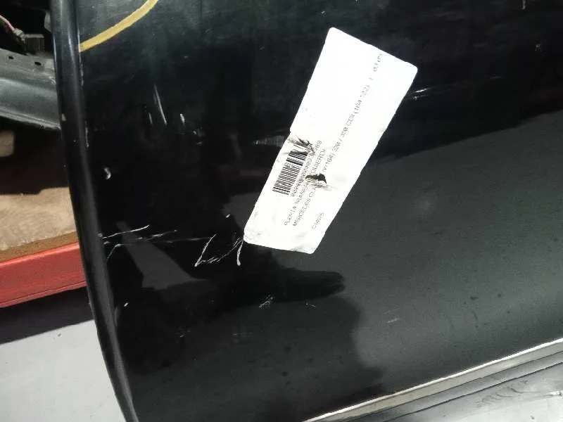 Puerta Trasera Izquierda para Mercedes-Benz Clase M (W164)