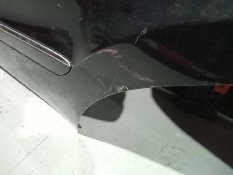 Puerta Trasera Izquierda para Mercedes-Benz Clase M (W164)