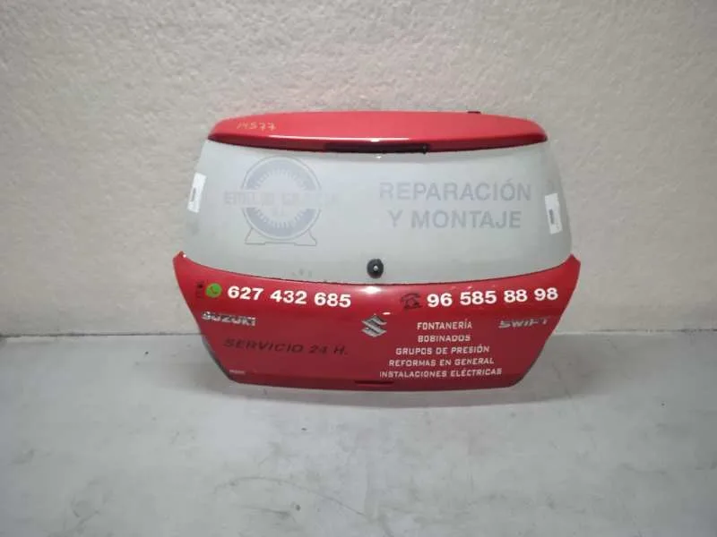 Porton Trasero para Suzuki Swift Berlina (Mz)