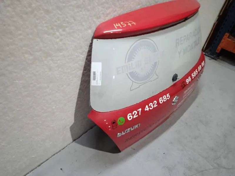 Porton Trasero para Suzuki Swift Berlina (Mz)