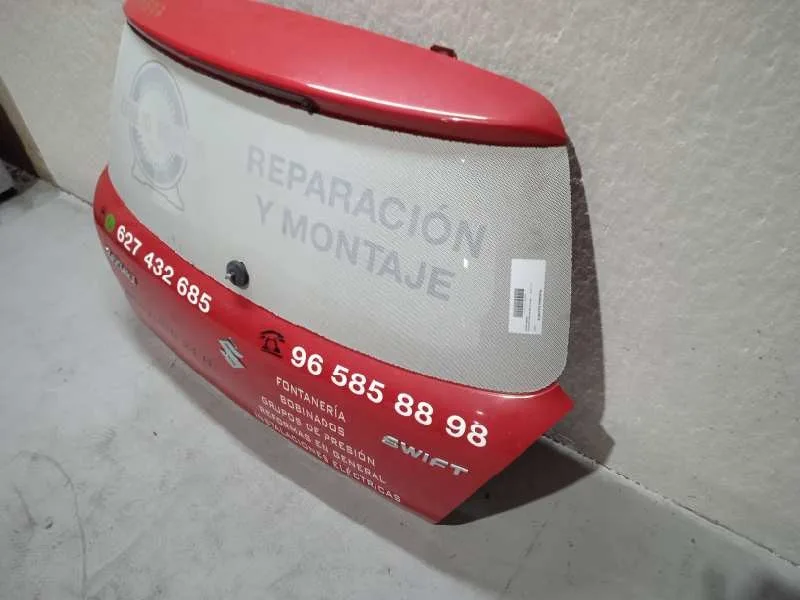 Porton Trasero para Suzuki Swift Berlina (Mz)