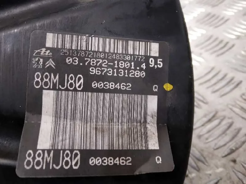 Servofreno para Citroën C4 Picasso