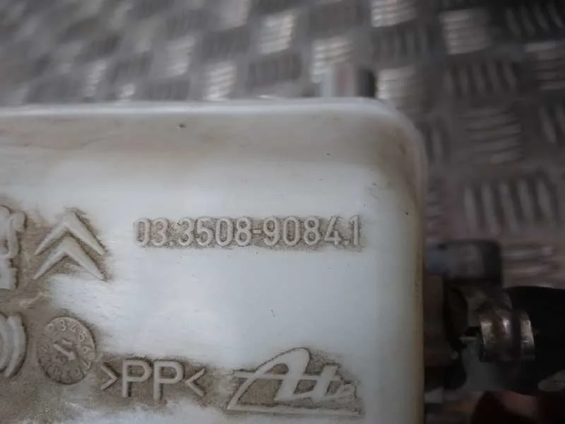 Bomba Freno para Citroën C4 Picasso