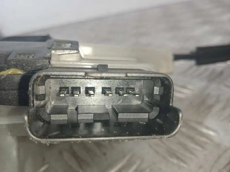 Cerradura Puerta Delantera Izquierda para Citroën Berlingo Furgon