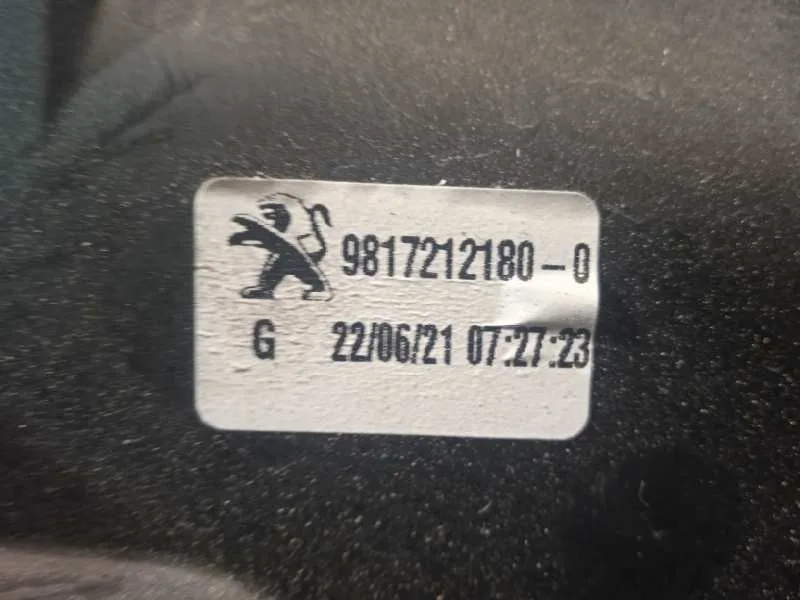 Elevalunas Delantero Izquierdo para Citroën Berlingo Furgon