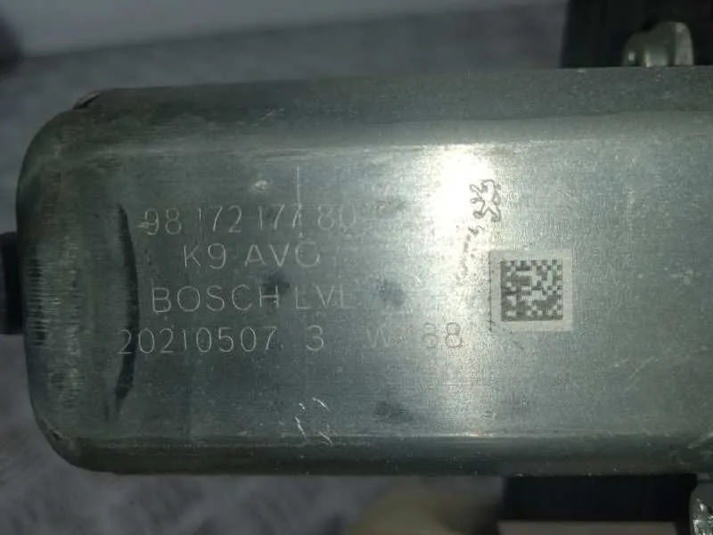 Elevalunas Delantero Izquierdo para Citroën Berlingo Furgon