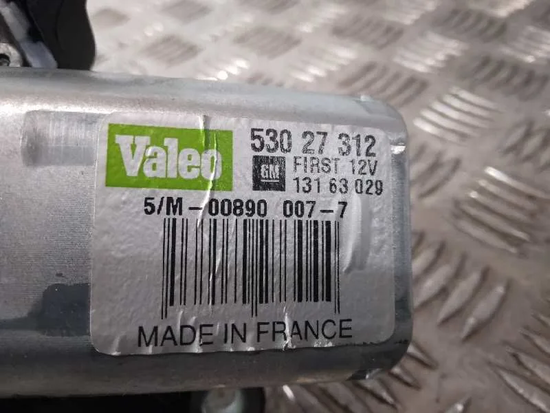 Motor Limpia Trasero para Opel Corsa D