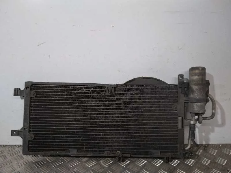 Condensador / Radiador Aire Acondicionado para Opel Corsa C