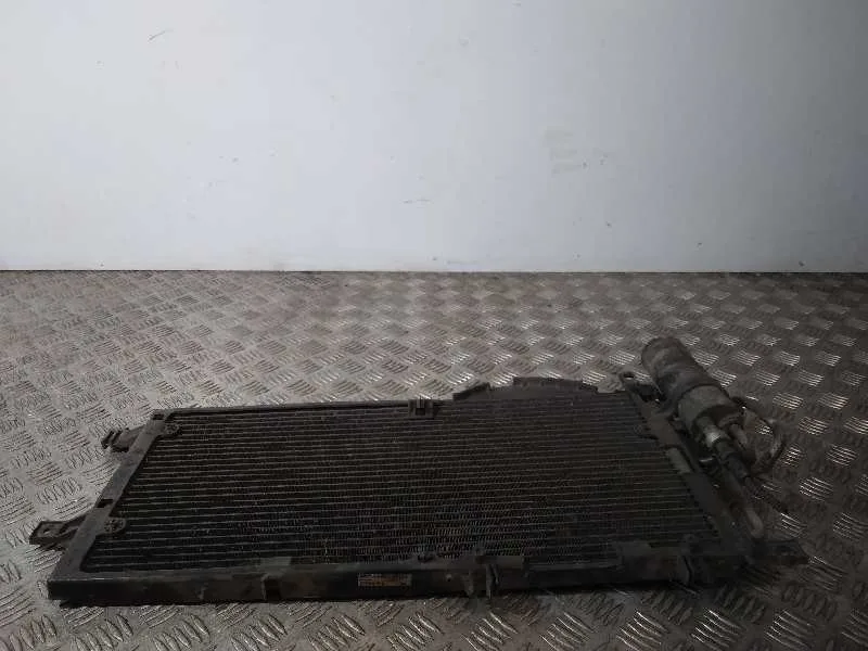 Condensador / Radiador Aire Acondicionado para Opel Corsa C