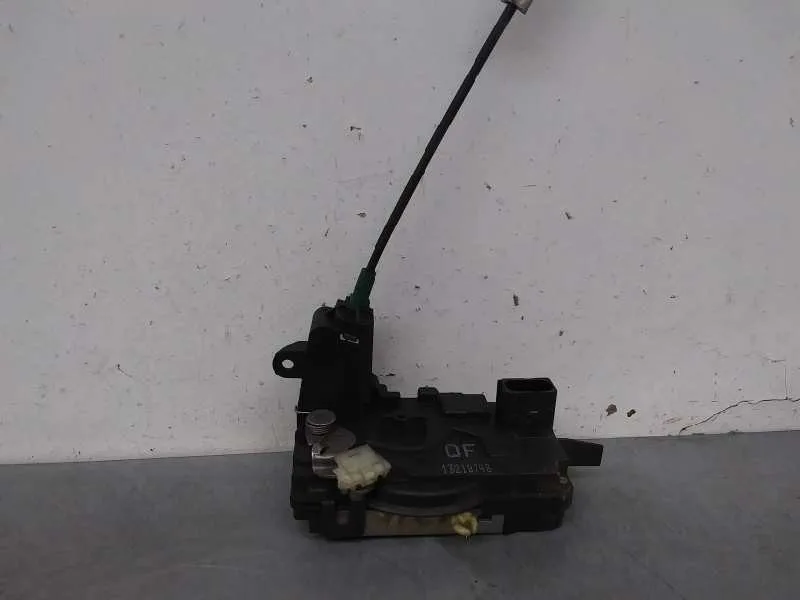 Cerradura Puerta Delantera Izquierda para Opel Zafira B