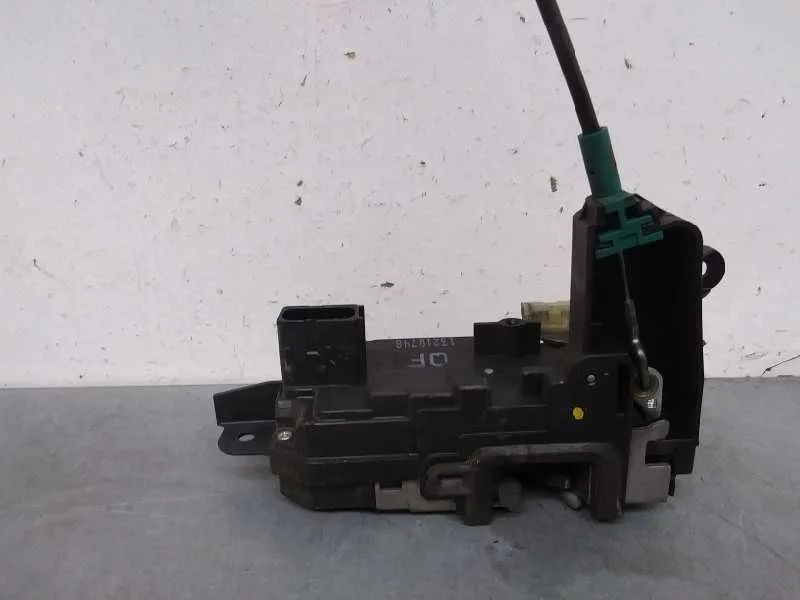 Cerradura Puerta Delantera Izquierda para Opel Zafira B