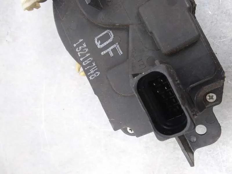 Cerradura Puerta Delantera Izquierda para Opel Zafira B