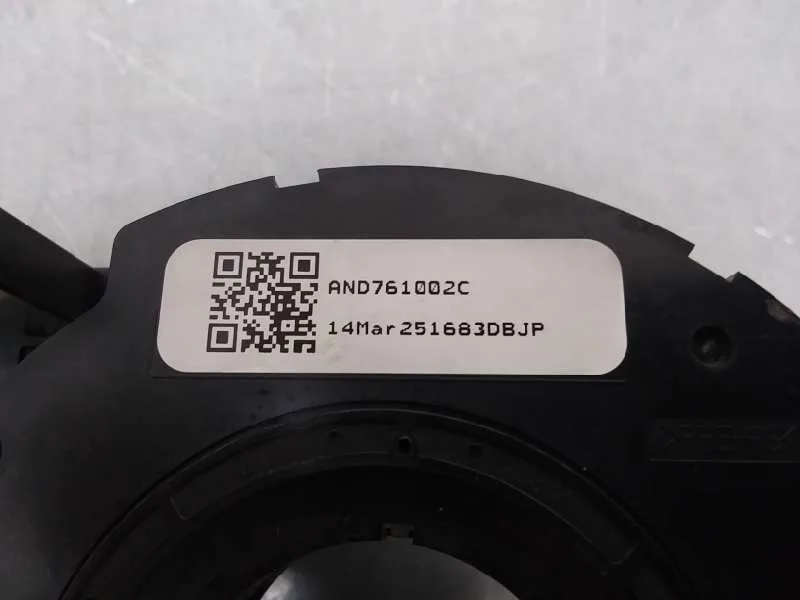 Anillo Airbag para Ford Focus Lim. (Cb8)