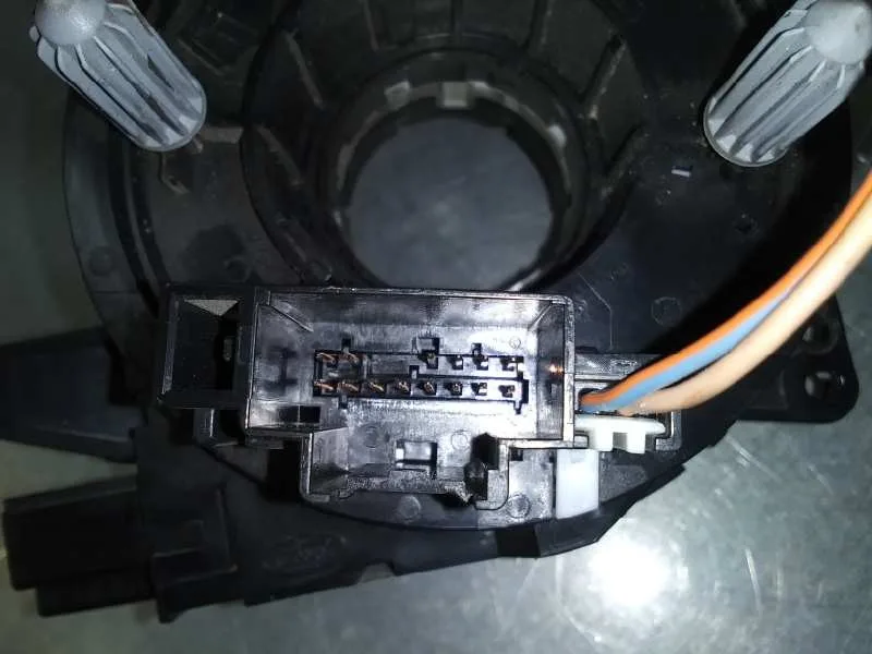 Anillo Airbag para Ford Focus Lim. (Cb8)