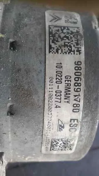 Abs para Citroën C-Elysee
