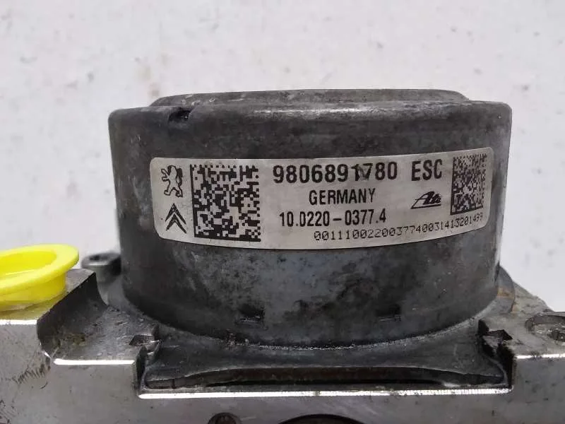 Abs para Citroën C-Elysee