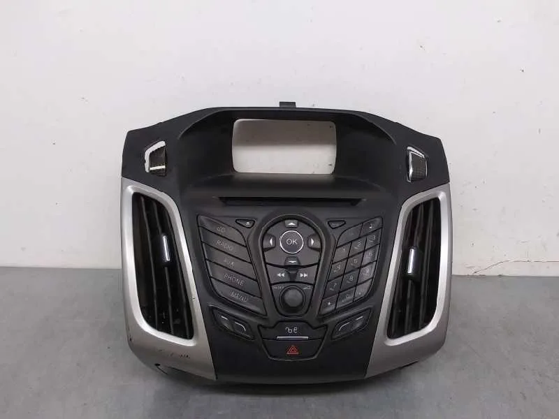 Sistema Audio / Radio Cd para Ford Focus Lim. (Cb8)