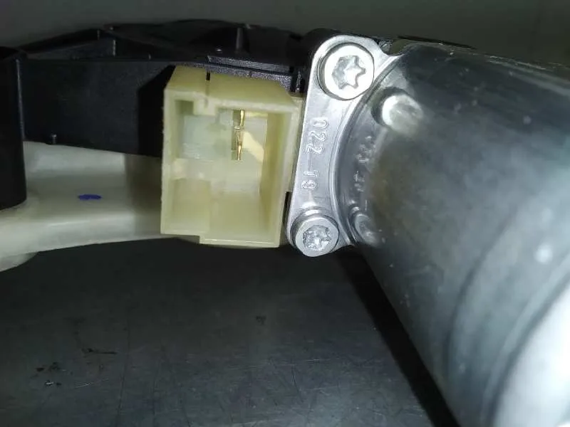 Elevalunas Delantero Derecho para Seat Leon (5F1)