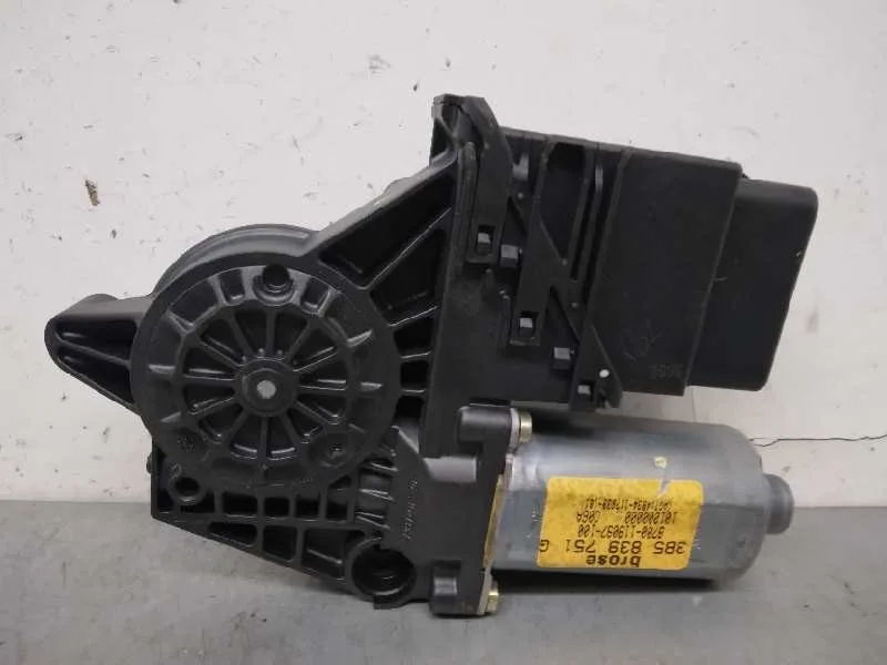 Motor Elevalunas Trasero Izquierdo para Volkswagen Passat Berlina (3B2)