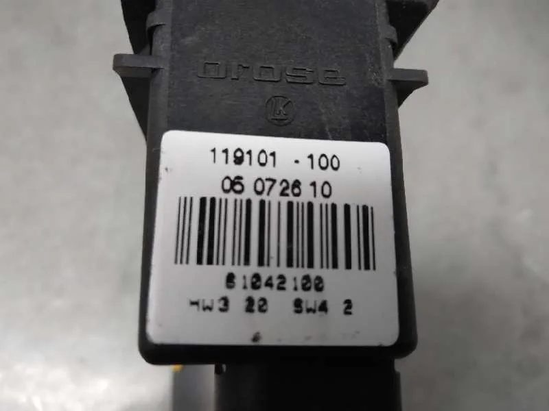 Motor Elevalunas Trasero Izquierdo para Volkswagen Passat Berlina (3B2)