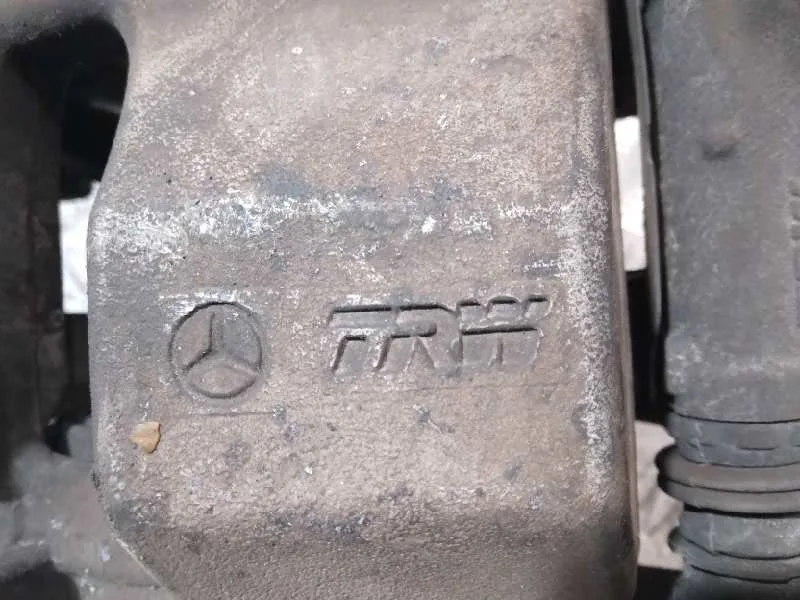 Pinza Freno Delantera Izquierda para Mercedes-Benz Clase C (W204) Berlina