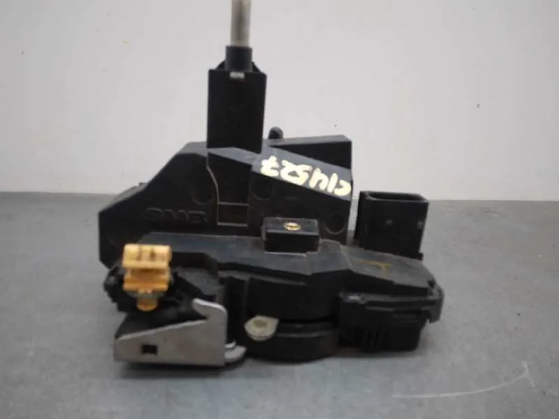 Cerradura Puerta Delantera Izquierda para Saab 9-3 Sport Hatch