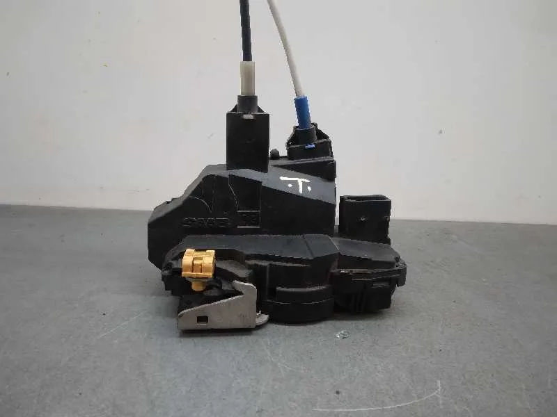 Cerradura Puerta Trasera Izquierda para Saab 9-3 Sport Hatch