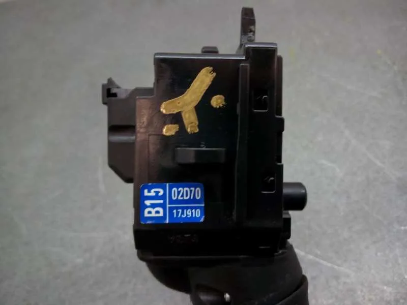 Mando Luces para Toyota Corolla (E18)