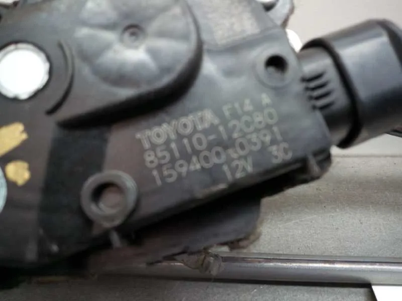 Motor Limpia Delantero para Toyota Corolla (E18)