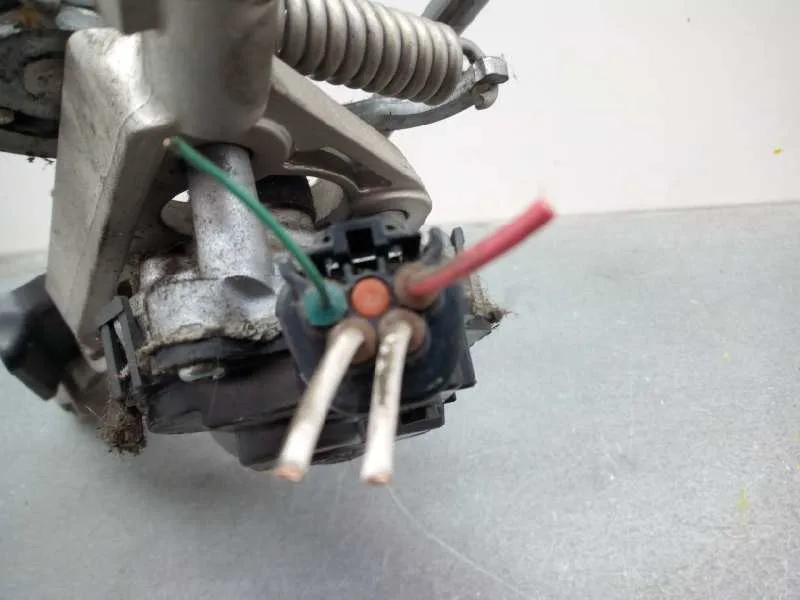 Motor Limpia Delantero para Toyota Corolla (E18)