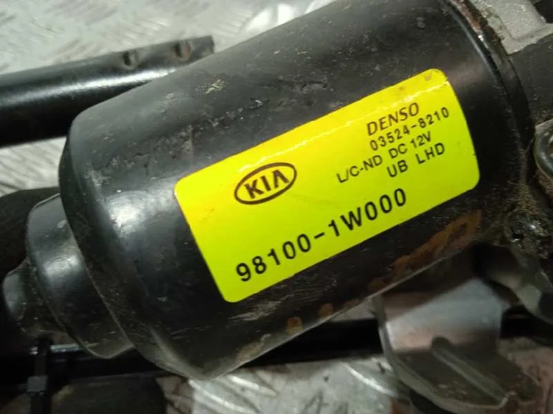 Motor Limpia Delantero para Kia Rio