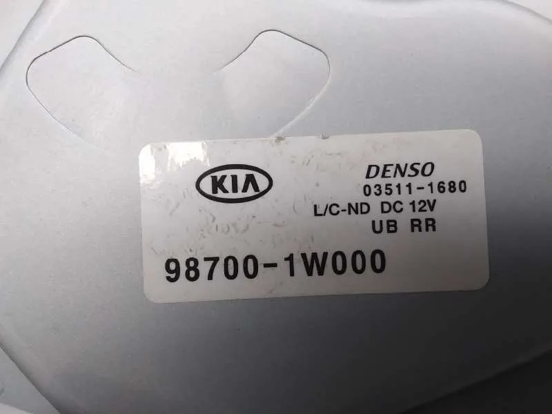 Motor Limpia Trasero para Kia Rio