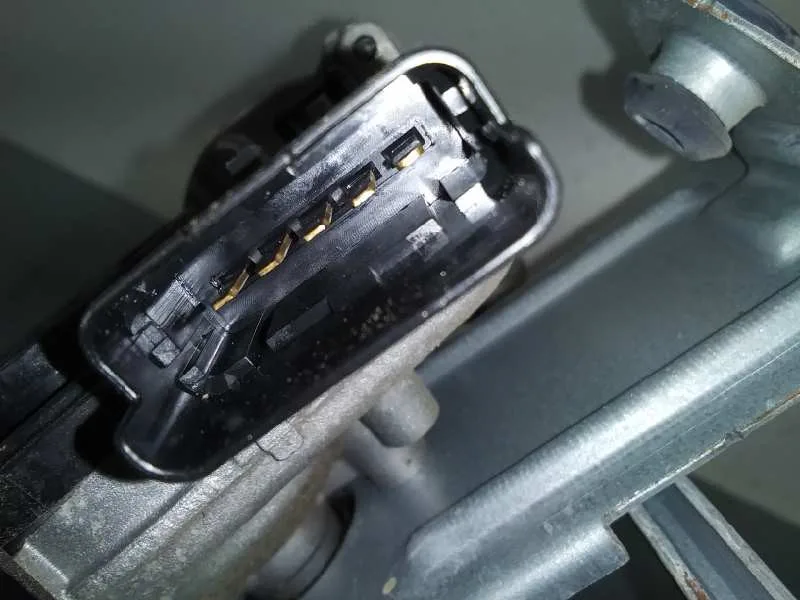 Motor Limpia Delantero para Kia Sportage
