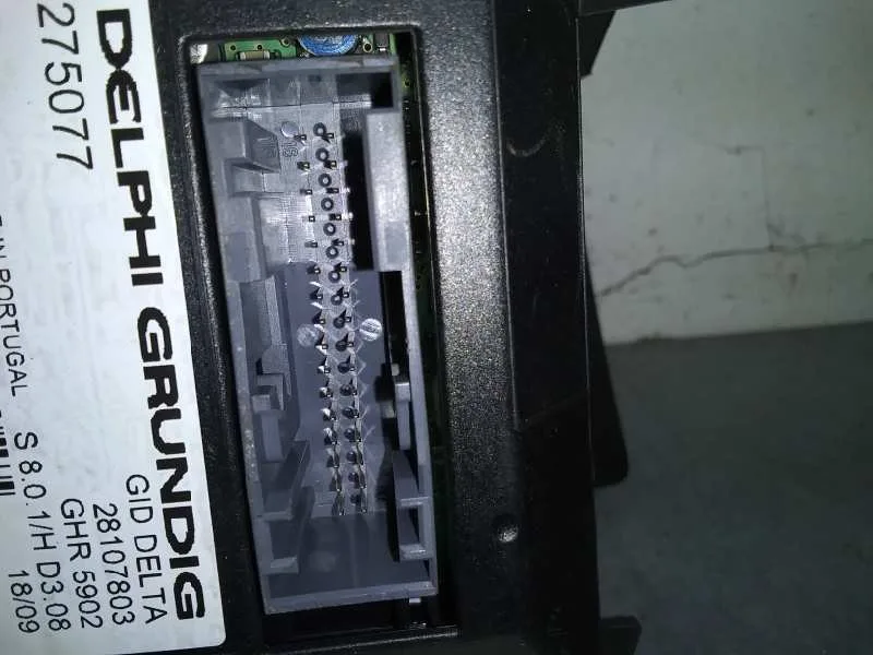 Display para Opel Astra H Caravan