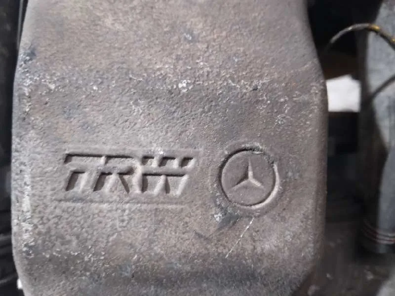 Pinza Freno Delantera Derecha para Mercedes-Benz Clase C (W204) Berlina
