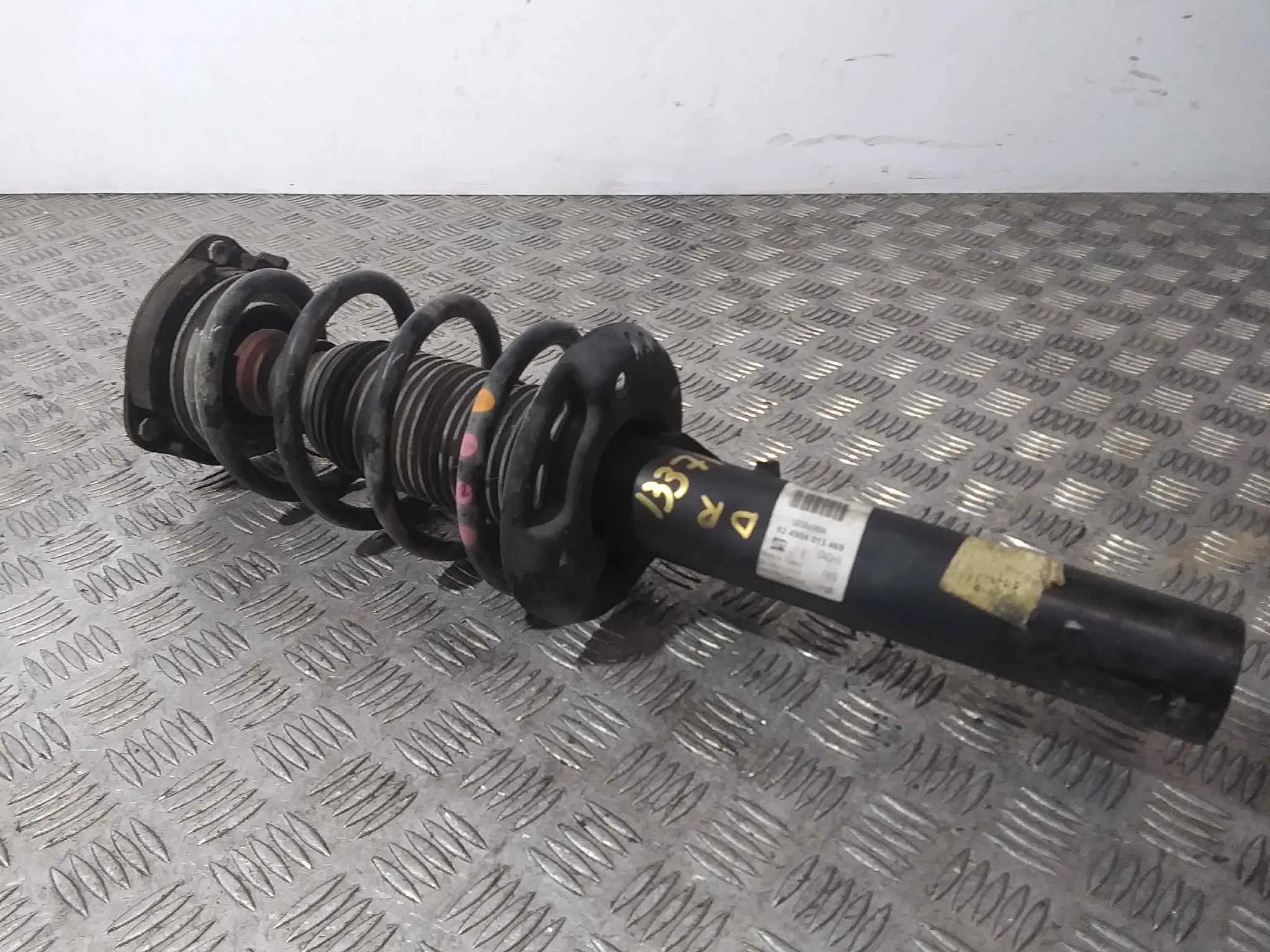 Amortiguador Delantero Derecho para Seat Altea Xl (5P5)
