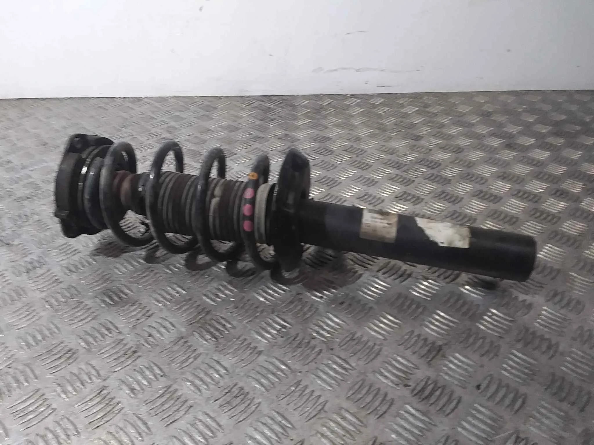Amortiguador Delantero Izquierdo para Seat Altea Xl (5P5)