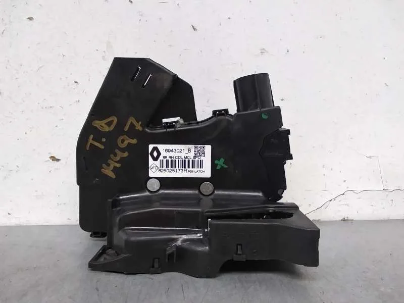 Cerradura Puerta Trasera Derecha para Renault Megane Iv Berlina 5P