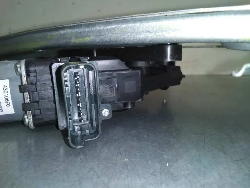 Elevalunas Trasero Derecho para Renault Megane Iv Berlina 5P