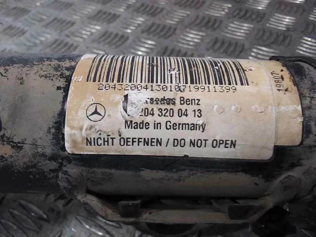 Amortiguador Delantero Izquierdo para Mercedes-Benz Clase C (W204) Berlina