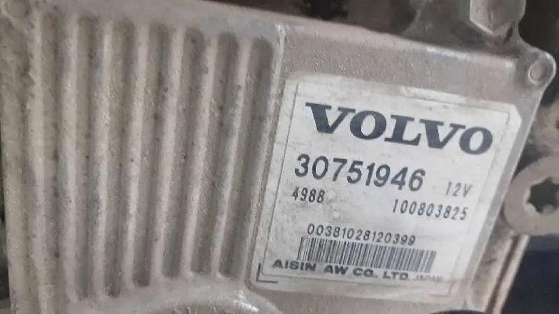 Caja Cambios para Volvo Xc60