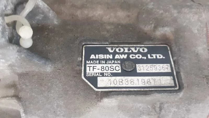 Caja Cambios para Volvo Xc60